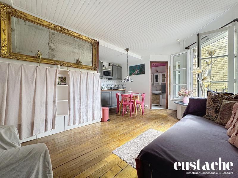 Duplex - 68 m² - 3 pièces