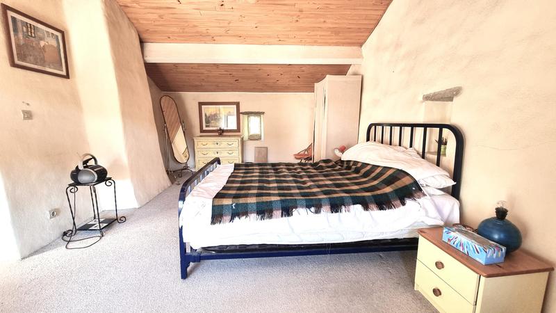 Maison de village - 140 m² - 5 pièces