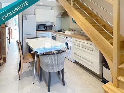 Maison - 74 m² - 3 pièces