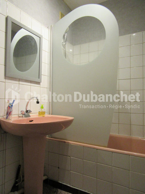 Appartement - 47 m² - 2 pièces