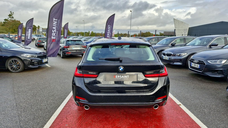 Bmw Série 3 G21 Lci Touring 318d 150 Ch Bva8 Lounge