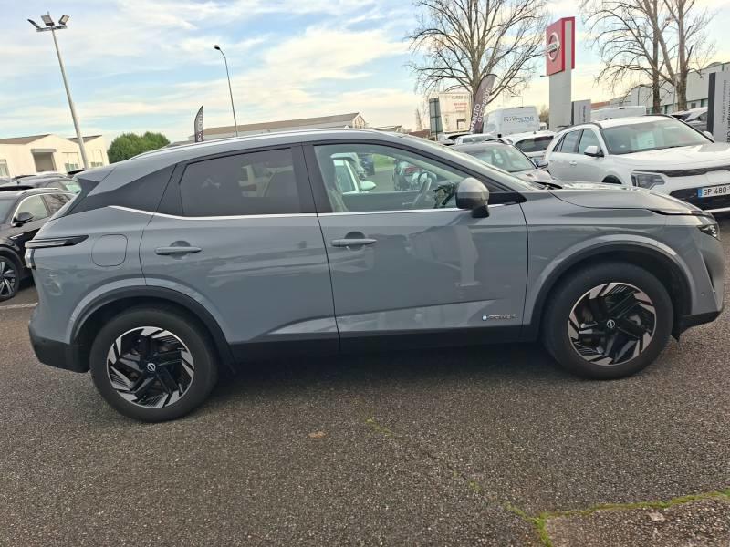 Nissan Qashqai e-Power 190 ch n-Connecta