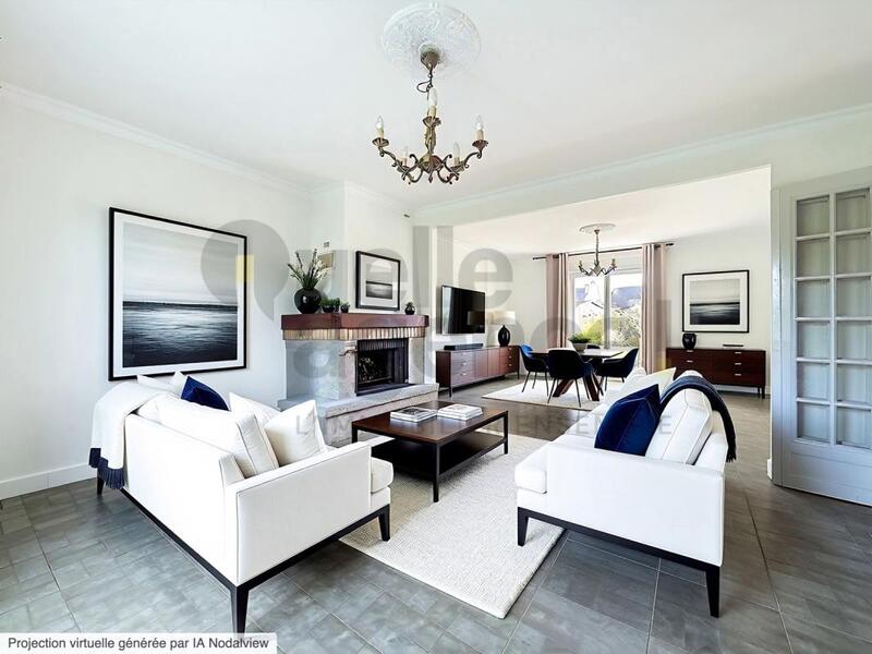 Maison - 116 m² - 7 pièces