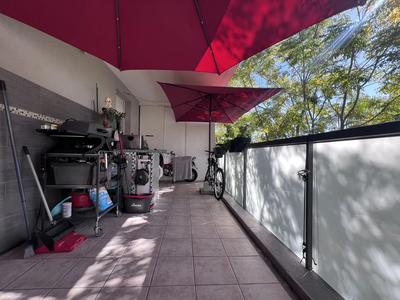 Appartement - 36 m² - 2 pièces