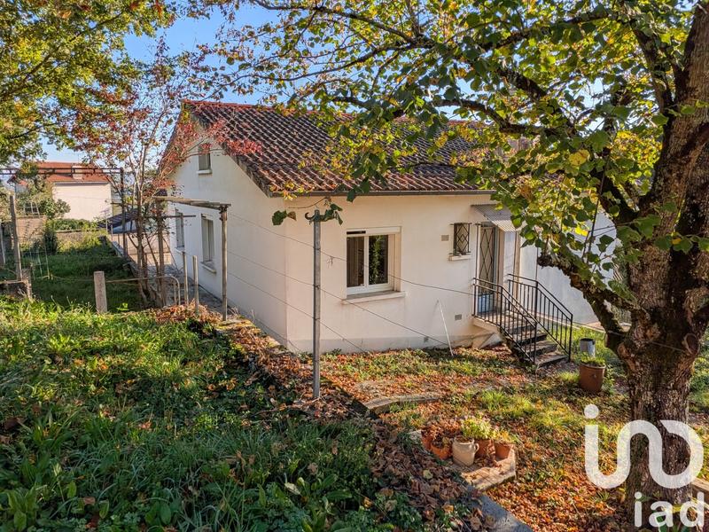 Maison - 125 m² - 7 pièces