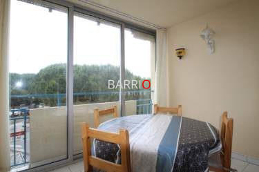 Appartement - 39 m² - 2 pièces