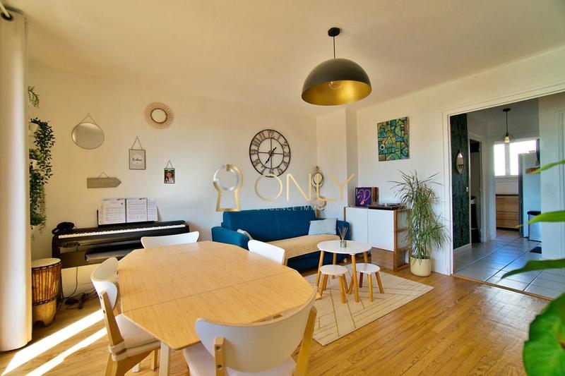 Appartement - 56 m² - 3 pièces