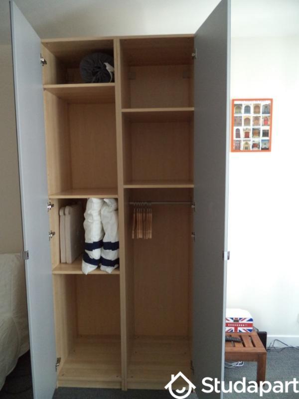 Appartement - 25 m² - 1 pièce