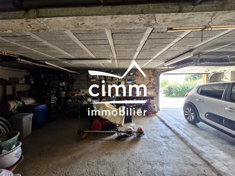 Maison - 111 m² - 5 pièces