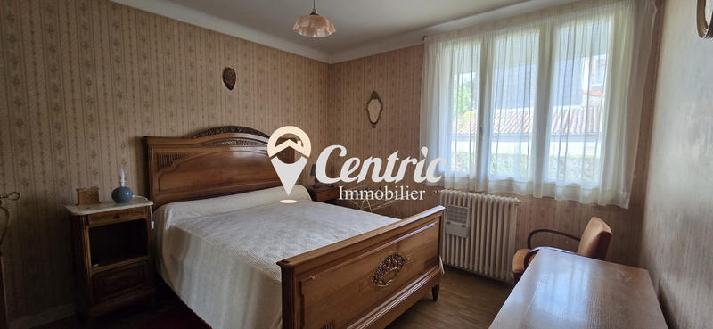 Maison - 80 m² - 4 pièces