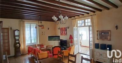 Maison - 173 m² - 8 pièces