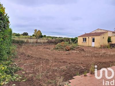 Terrain - 445 m²
