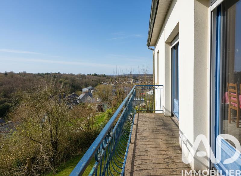 Maison - 118 m² - 6 pièces