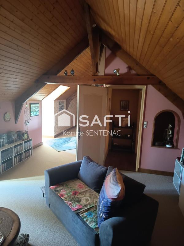 Maison - 170 m² - 6 pièces