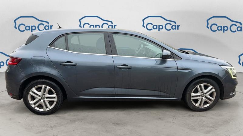Renault Mégane IV 1.2 TCe 115 Intens