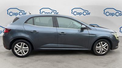 Renault Mégane IV 1.2 TCe 115 Intens