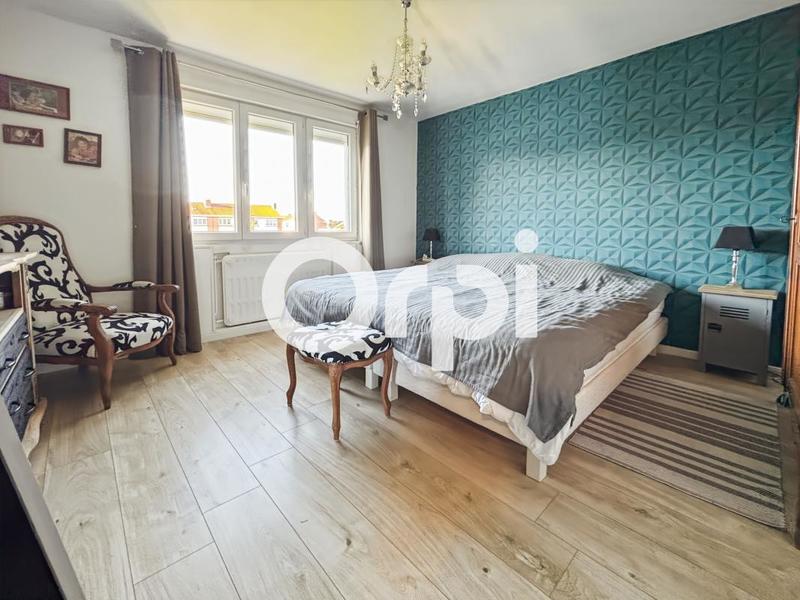 Maison - 96 m² - 4 pièces