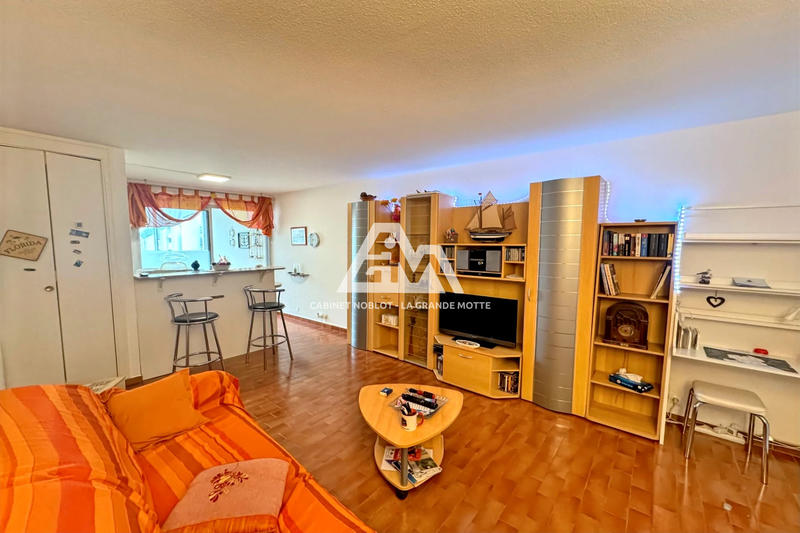 Appartement - 31 m² - 1 pièce