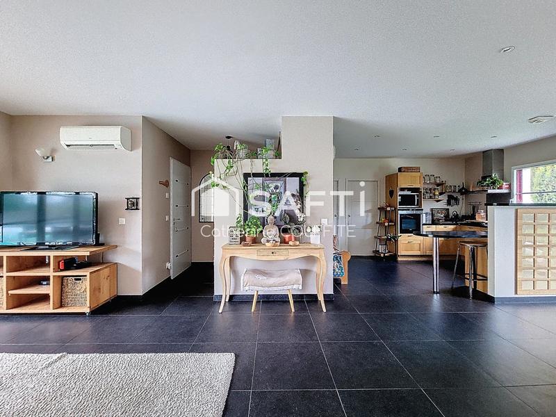 Maison - 133 m² - 5 pièces