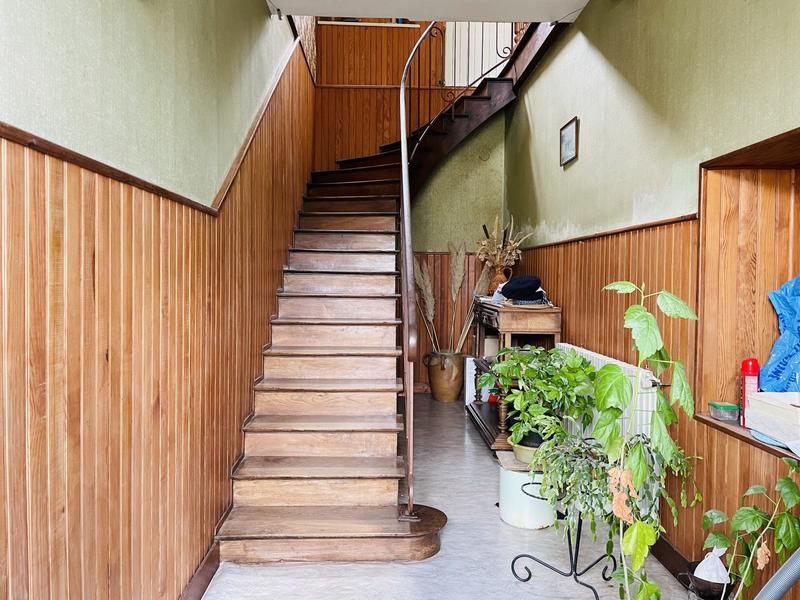 Maison - 118 m² - 4 pièces