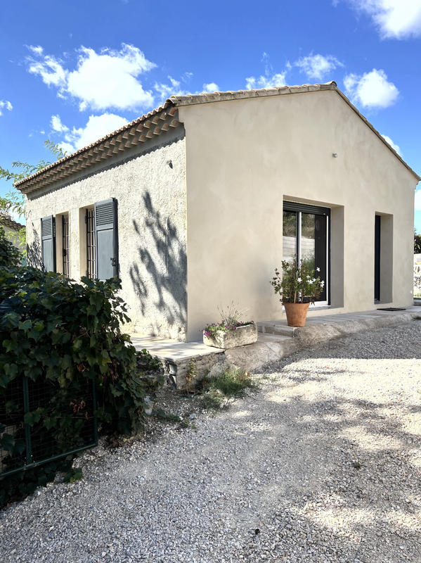 Maison - 46 m² - 2 pièces