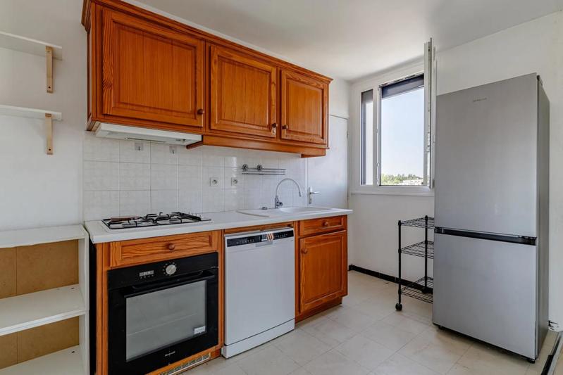 Appartement - 64 m² - 4 pièces