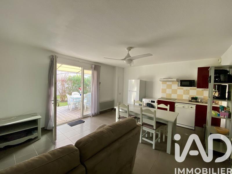 Maison - 49 m² - 3 pièces