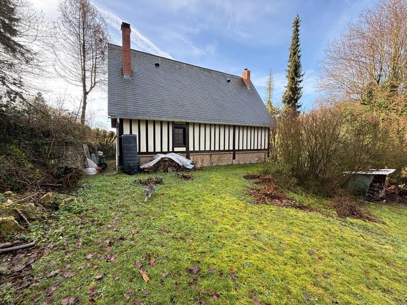 Maison - 74 m² - 3 pièces