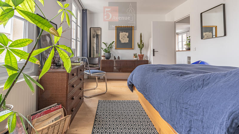 Appartement - 64 m² - 3 pièces