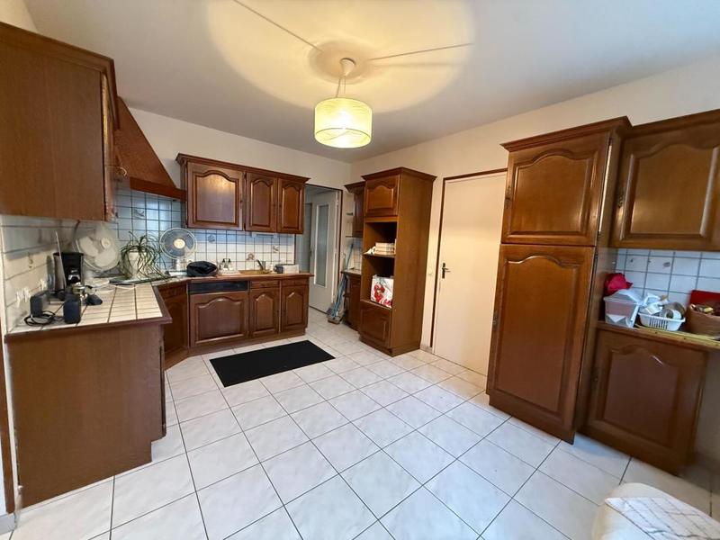 Maison - 150 m² - 5 pièces