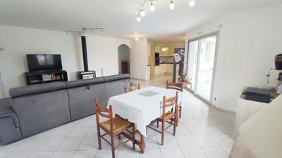 Maison - 118 m² - 4 pièces