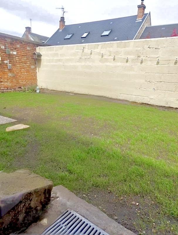 Maison - 74 m² - 3 pièces