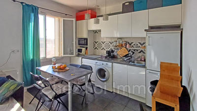Appartement - 25 m² - 2 pièces