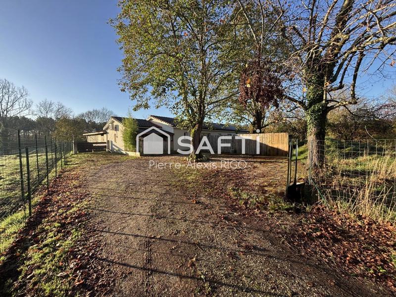 Maison - 153 m² - 5 pièces