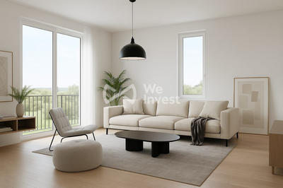 Appartement - 78 m² - 4 pièces