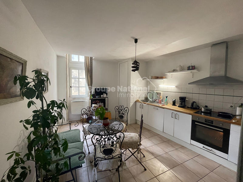 Appartement - 106 m² - 5 pièces