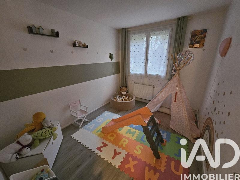 Maison - 109 m² - 5 pièces