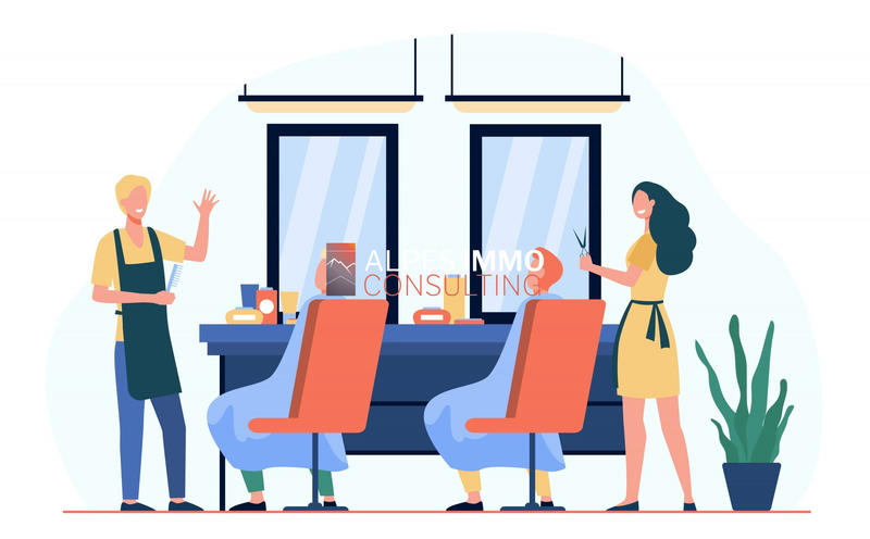 Fonds de commerce - 1 m²