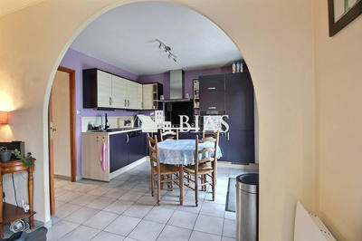 Maison - 102 m² - 4 pièces