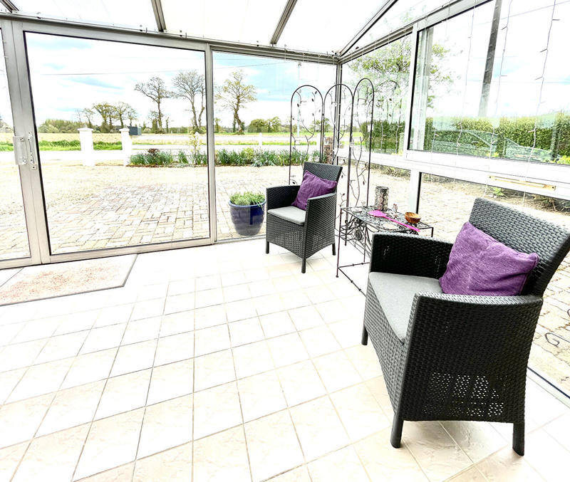 Maison - 146 m² - 6 pièces