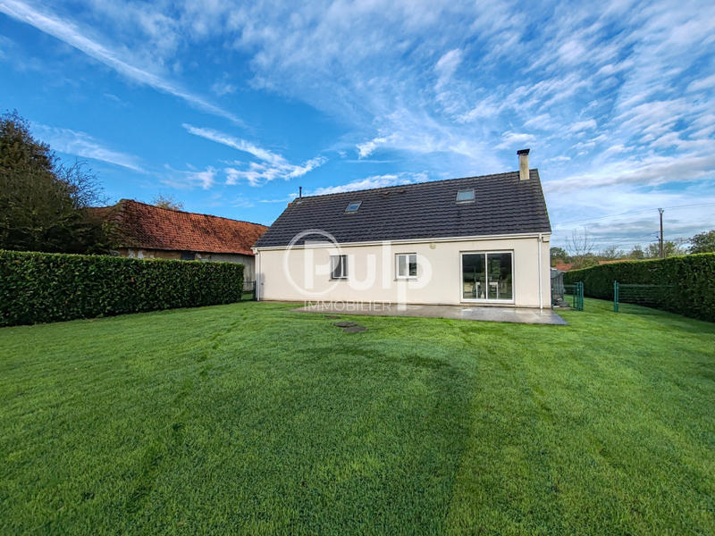 Pavillon - 115 m² - 5 pièces