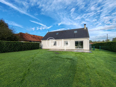 Pavillon - 115 m² - 5 pièces