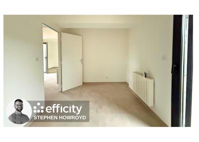 Appartement - 62 m² - 4 pièces