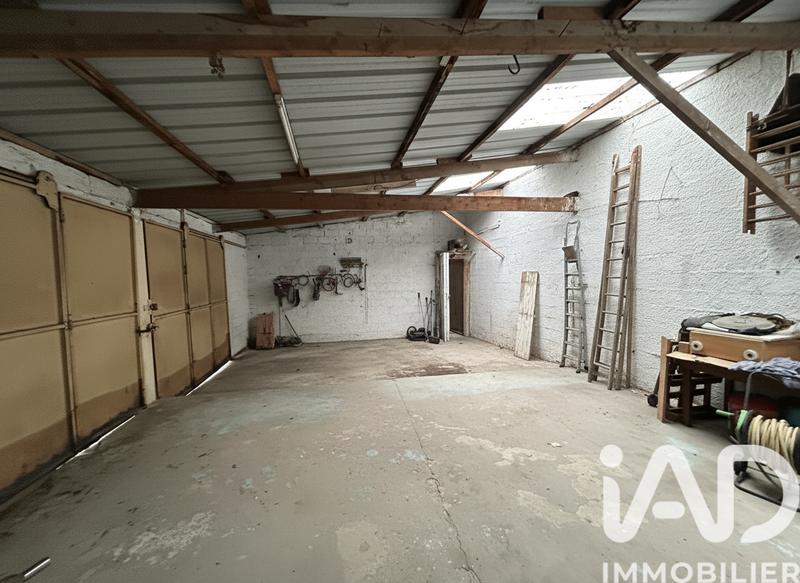 Maison - 142 m² - 5 pièces