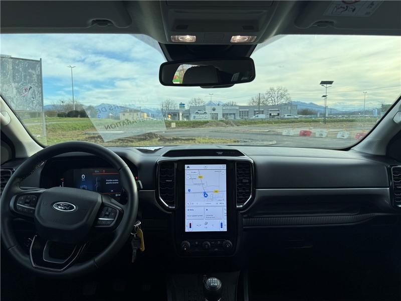 Ford Ranger IV Double Cabine Dca 2.0 Ecoblue 170 Ch s&amp;S 4x4 Xlt