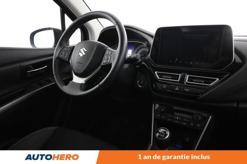 Suzuki s-cross 1.4 BoosterJet Hybrid 129 ch