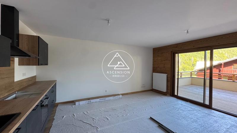 Appartement - 78 m² - 3 pièces