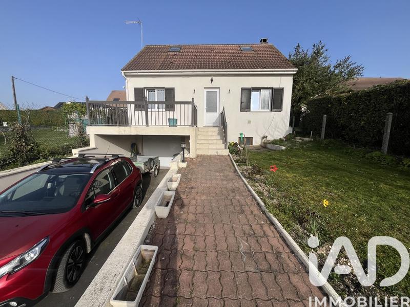 Maison - 75 m² - 4 pièces