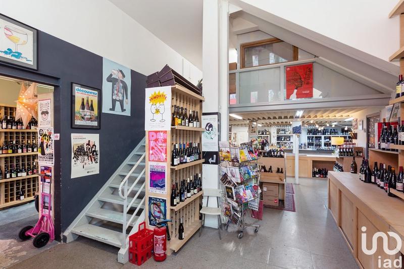 Local commercial - 277 m²