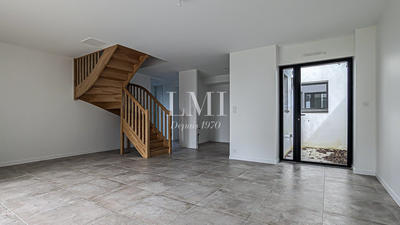 Maison - 106 m² - 6 pièces